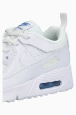 Кроссовки Nike Air Max 90 EasyOn Junior - белый