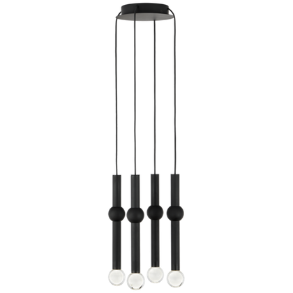 Люстра Visual Comfort Guyed 4 Light Chandelier