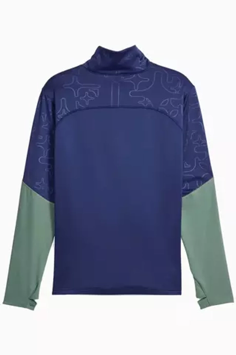 Кофта Puma individualWINTERIZED Top Junior