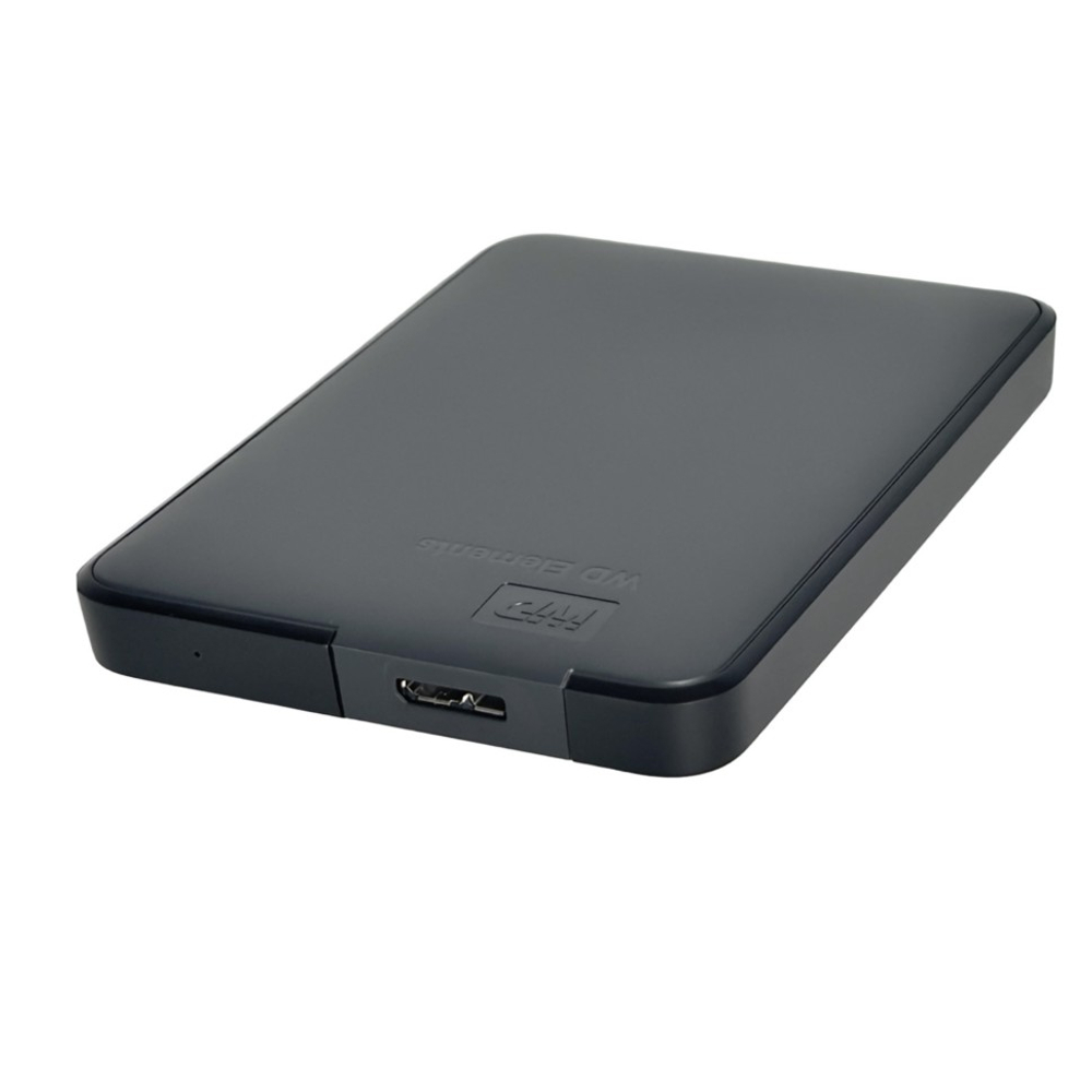 Внешний жесткий диск 2TB WD Elements (WDBU6Y0020BBK-WESN) черный