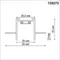 Шинопровод Easy 135272 Novotech