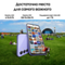 Смартфон Samsung Galaxy A54 6/128GB лаванда (SM-A546ELVACAU) - фото 5