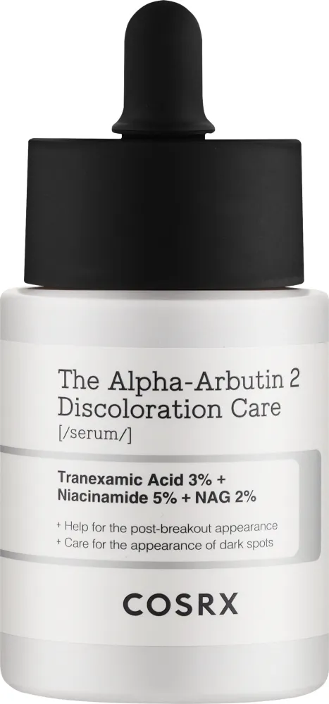 COSRX The Alpha-Arbutin 2 Discoloration Care Serum 50 ml