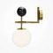 Бра Maytoni Modern MOD436WL-01BS