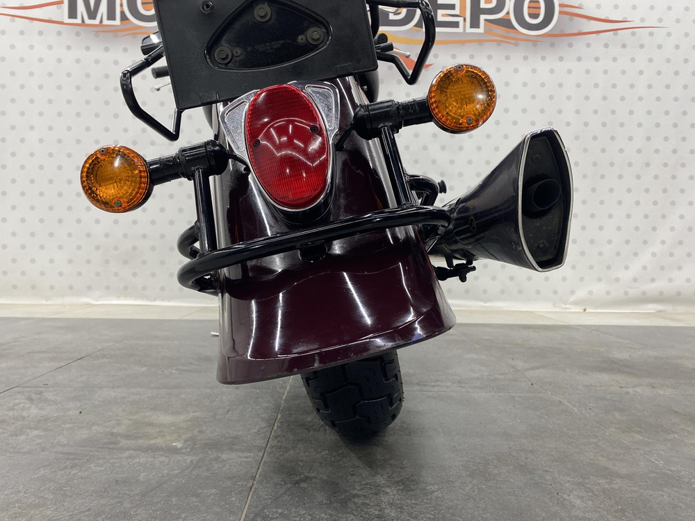 Kawasaki Vulcan 800 Drifter 1999