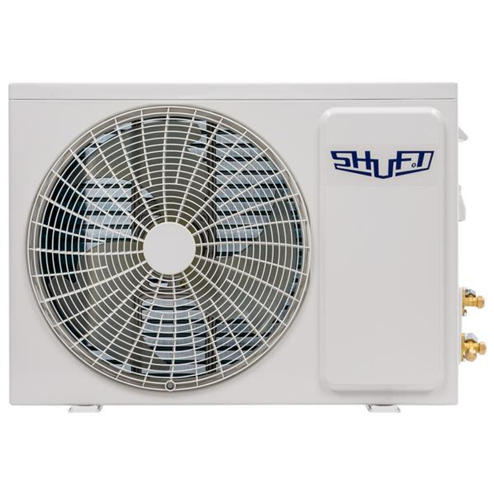 Сплит-система SHUFT, ASGARD DC Inverter, SFTHAI/in-12HN8/BL / SFTHAI/out-12HN8/BL