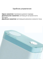 Внешний аккумулятор OPPO SUPERVOOC 45W 20000mah PowerBank