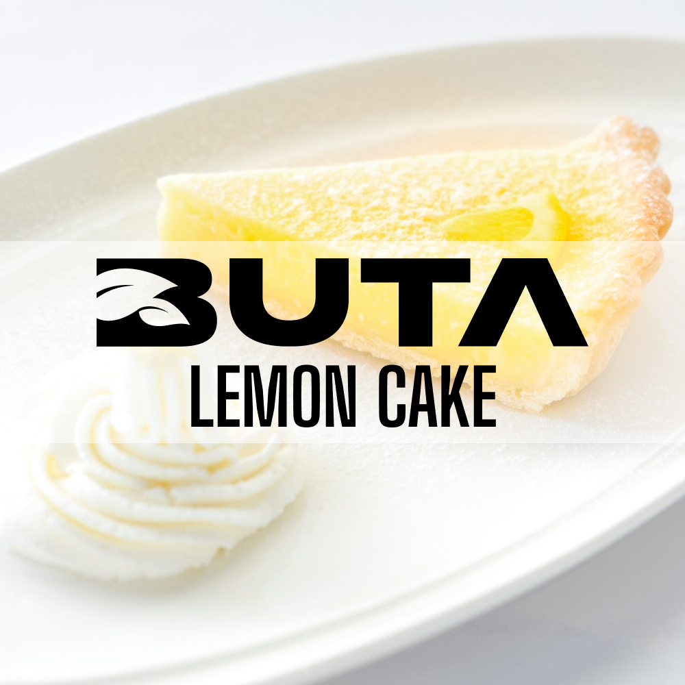 Buta - Lemon Cake (200g)