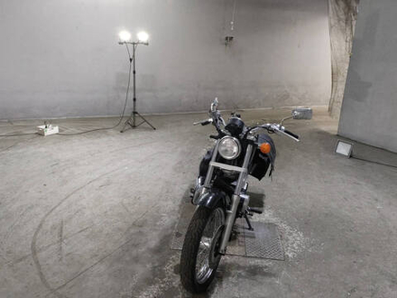 Honda VT400S 2012