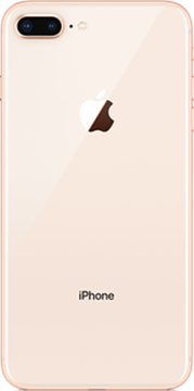 Apple iPhone 8 Plus 256gb Gold