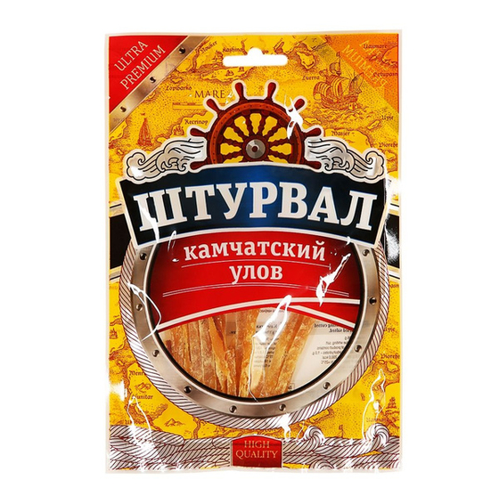 Камчатский улов  36г (40)  Штурвал