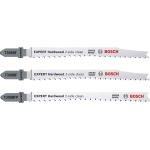 Набор пилок по ламинату EXPERT BOSCH 2608900549