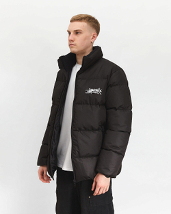 Куртка ANTEATER Downjacket-Black