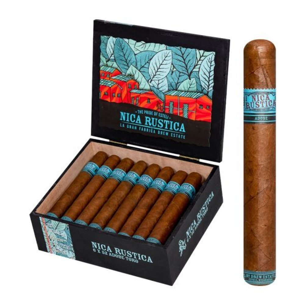 Nica Rustica Adobe Toro