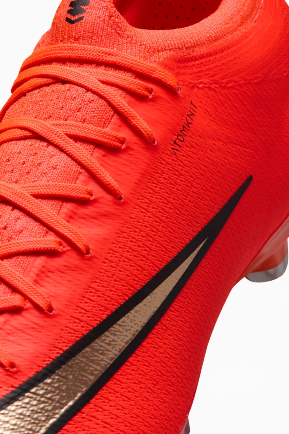Бутсы Nike Zoom Mercurial Vapor 17 Elite AG-Pro - красный