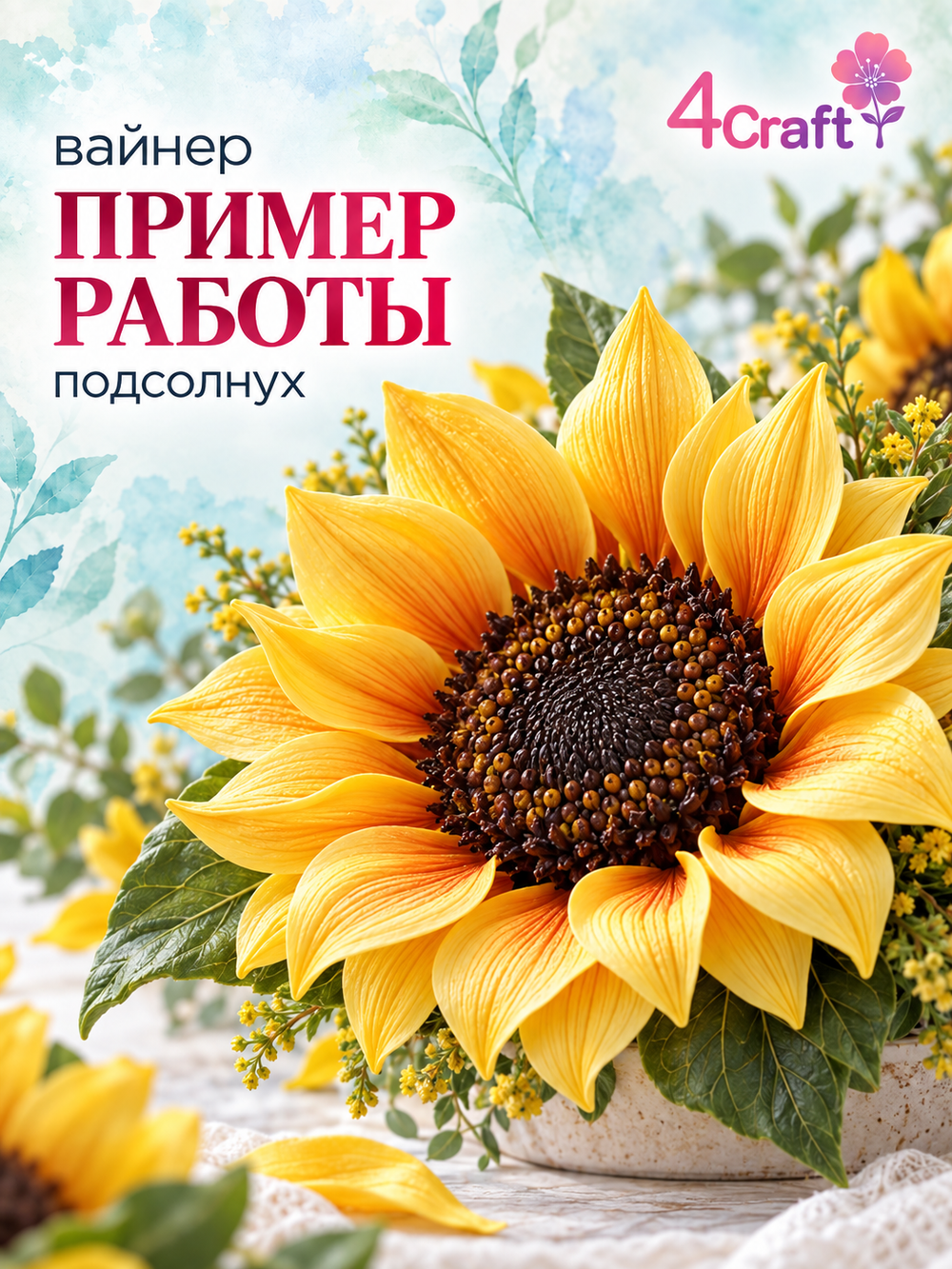 Вайнер лепесток Амариллиса