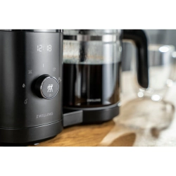 Zwilling Кофеварка Enfinigy черный EAN 4009839642937
