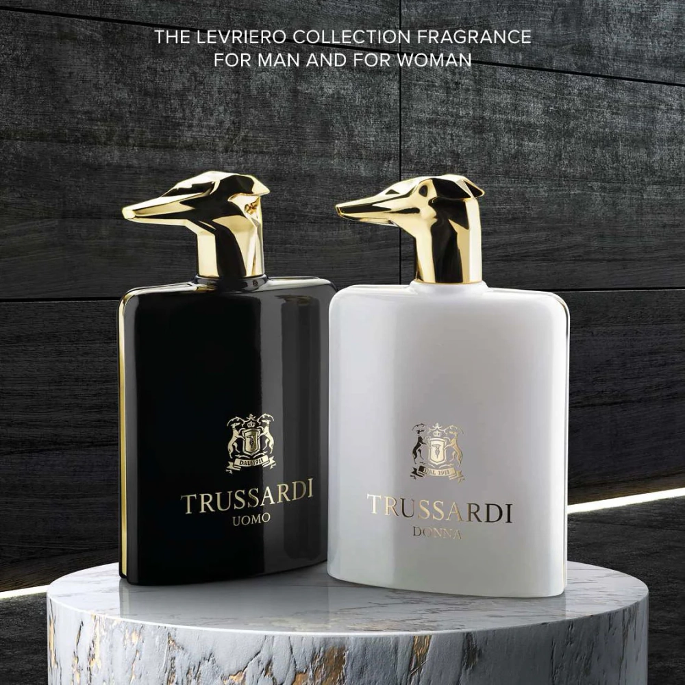 Trussardi Donna Levriero Collection Limited Edition Intense EDP