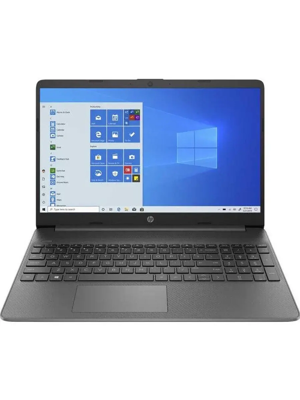 15,6" Ноутбук 15S-EQ1329UR 3C8P0EA GRAY Windows 10 Home