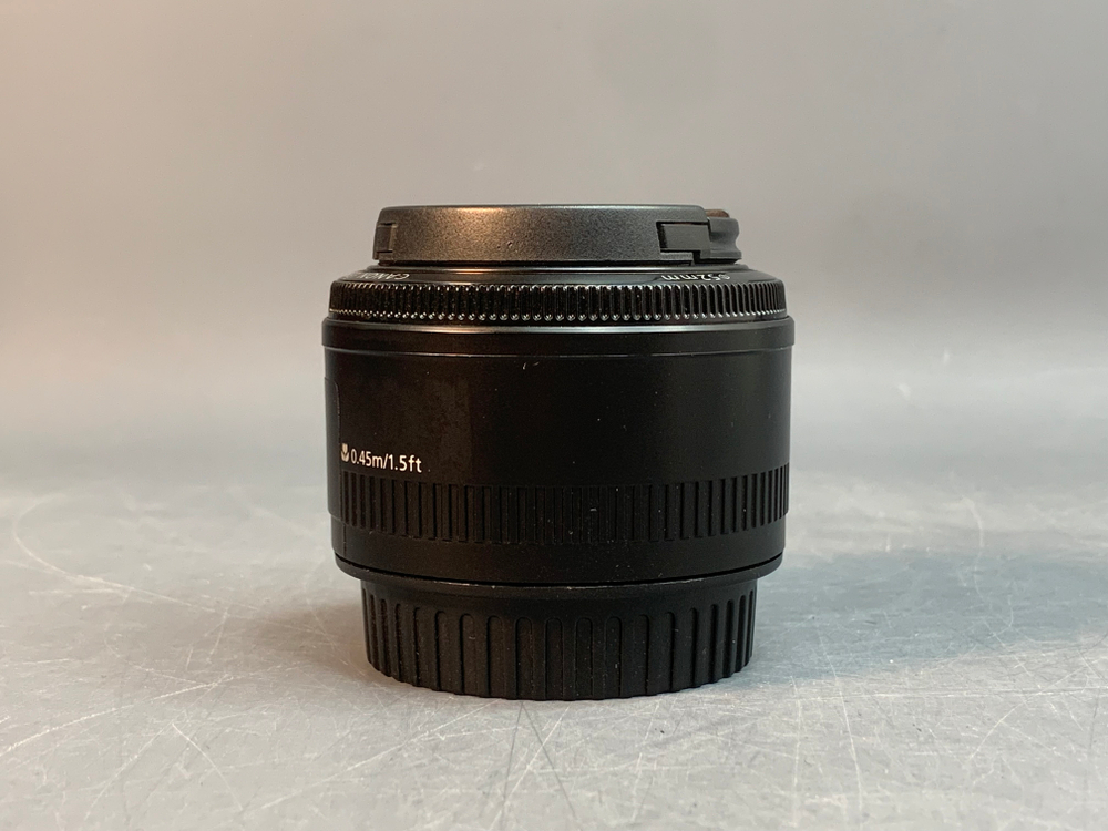 Canon 50mm 1.8 II