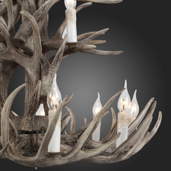 Люстра подвесная ST Luce Corna SL154.703.12