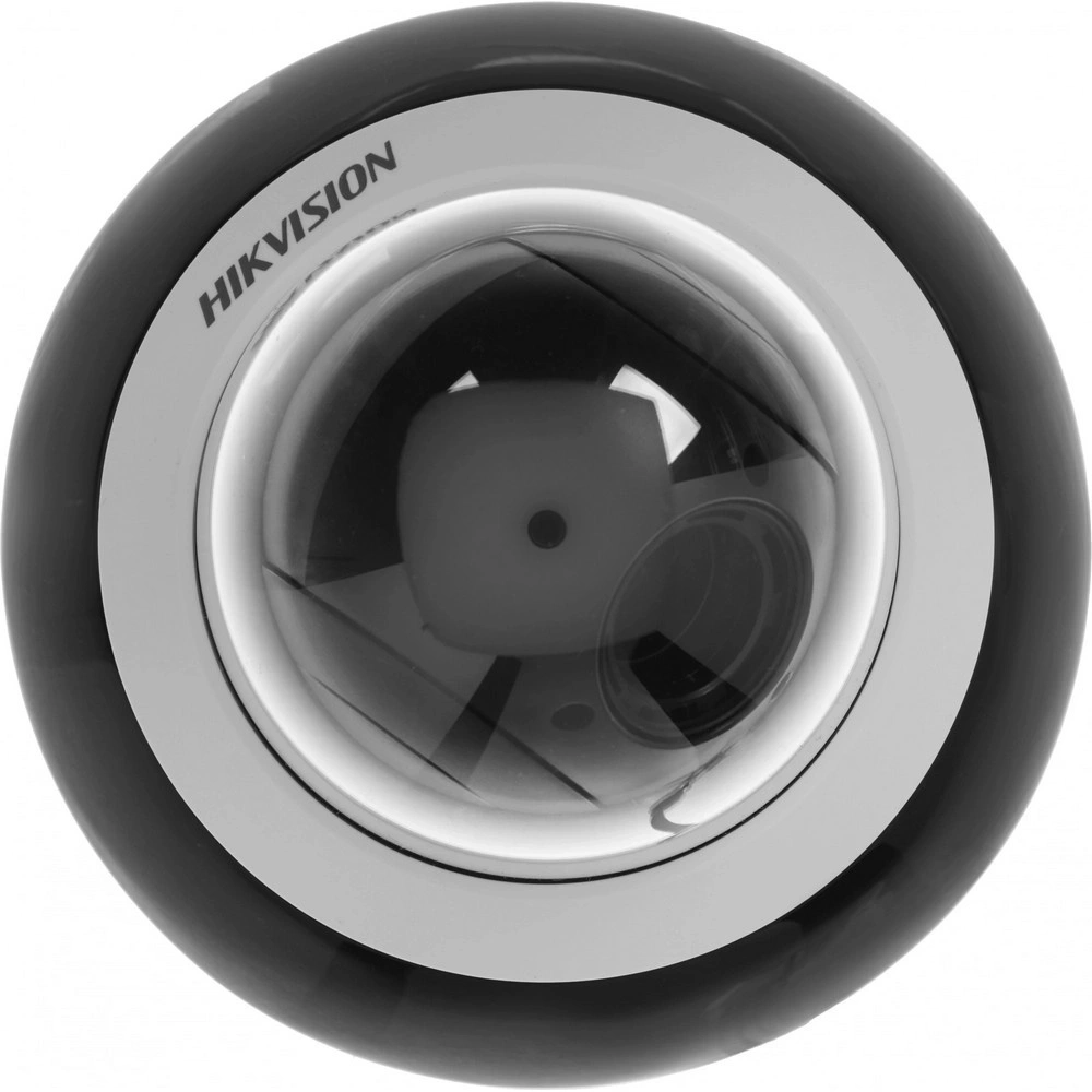Камера видеонаблюдения IP Hikvision DS-2DE2A204IW-DE3(C0)(S6)(C) 2.8-12мм цв. корп.:белый/черный