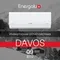 Инверторная система кондиционирования Energolux DAVOS SAS09R1-AI/SAU09R1-AI