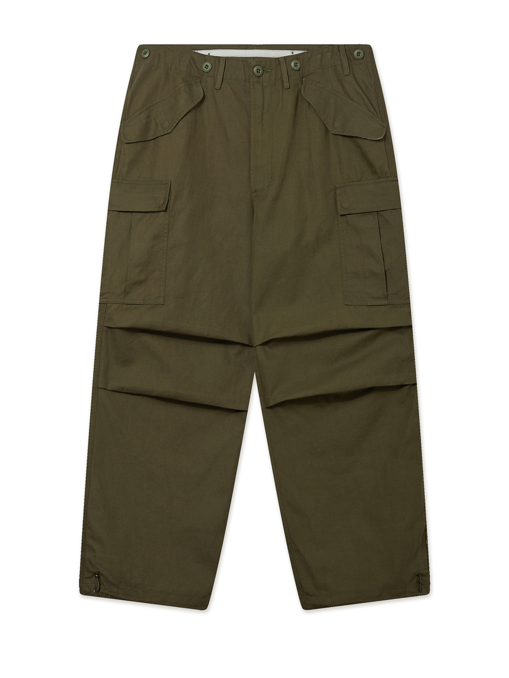 Мужские Брюки Hemp M65 Secure Zip Pocket