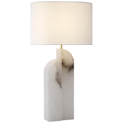 Настольная лампа Visual Comfort Savoye Large Left Table Lamp (Open Box)