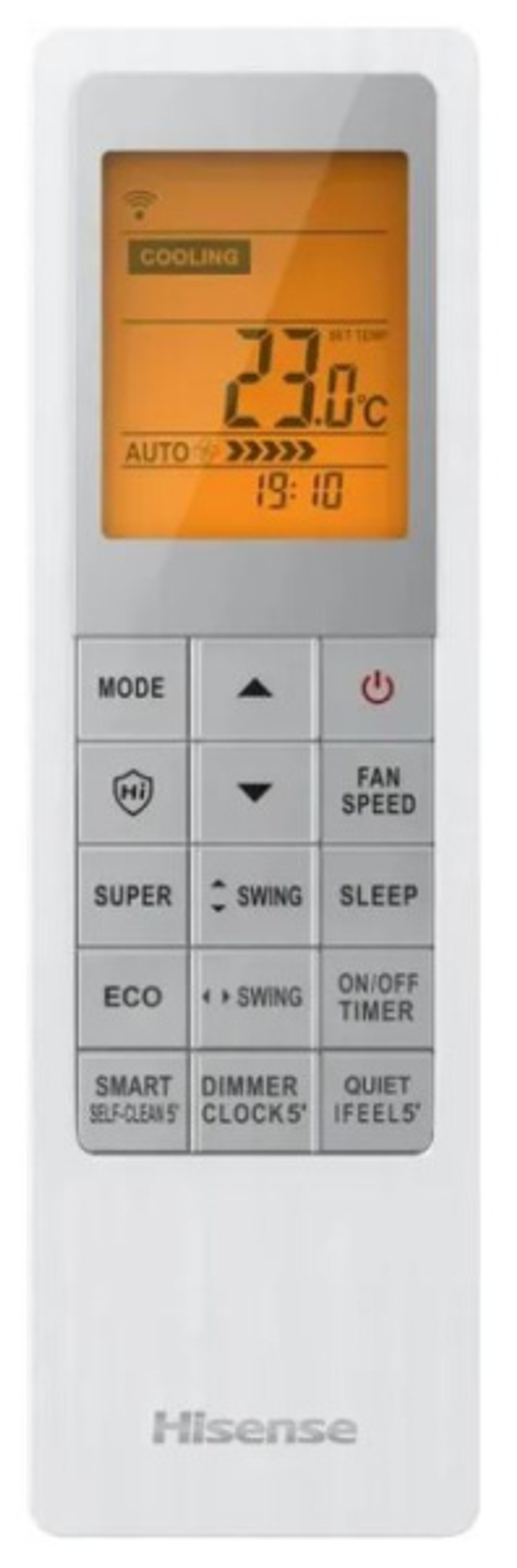 Сплит-система Hisense AS-10UW4RYRHB05