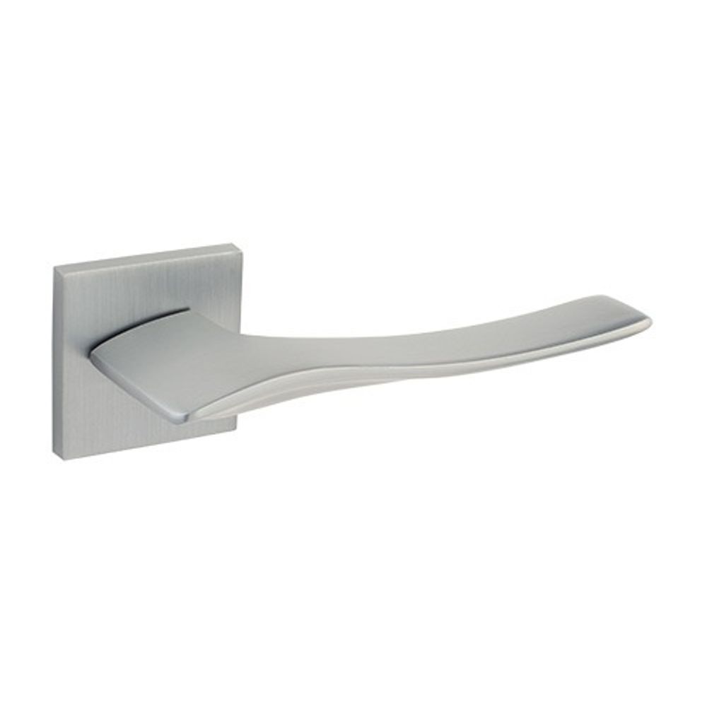 Ручки дверные Code Deco Slim H-30152-A-CRS сатин.хром
