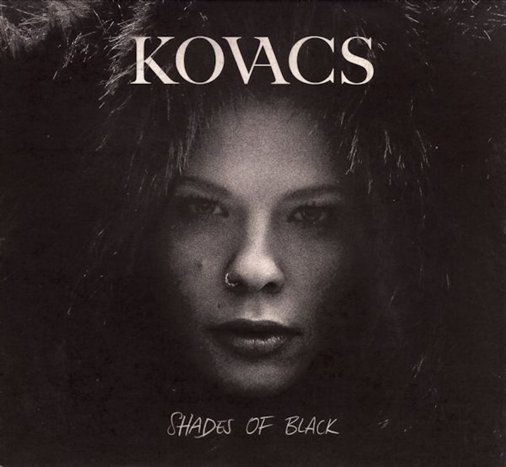 Kovacs — Shades Of Black (CD)