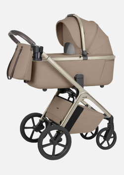 Carrello Коляска 2 в 1 Vector Walnut Beige (2026)