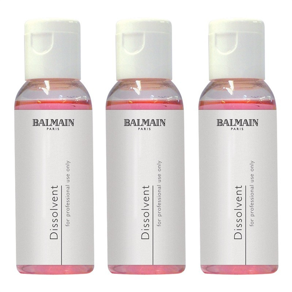 Balmainhair Жидкость для снятия (горячего) наращивания на кератиновых капсулах