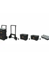 Keter Инструментальная система ROC PRO GEAR ORGANIZER SYSTEM — фото 4