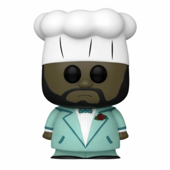 Фигурка Funko POP! TV South Park Chef in Suit (1474) 75671