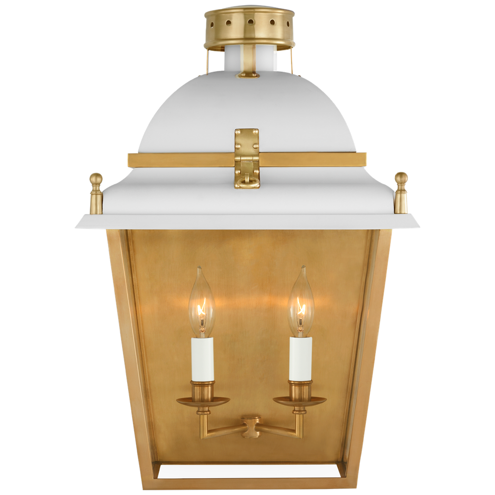 Настенный светильник Visual Comfort Coventry Large Wall Lantern