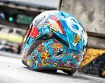 Airform Mips Nine Lives / Синий