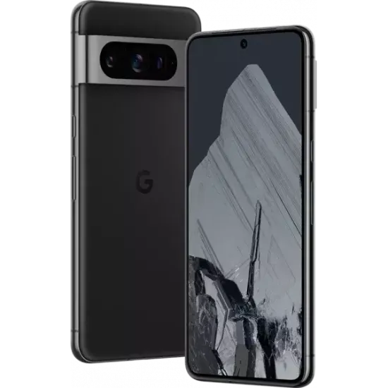 Смартфон Google Pixel 8 Pro 12/128 Гб Obsidian (черный)