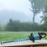 Аккумуляторный кусторез XGT Makita UH004GZ
