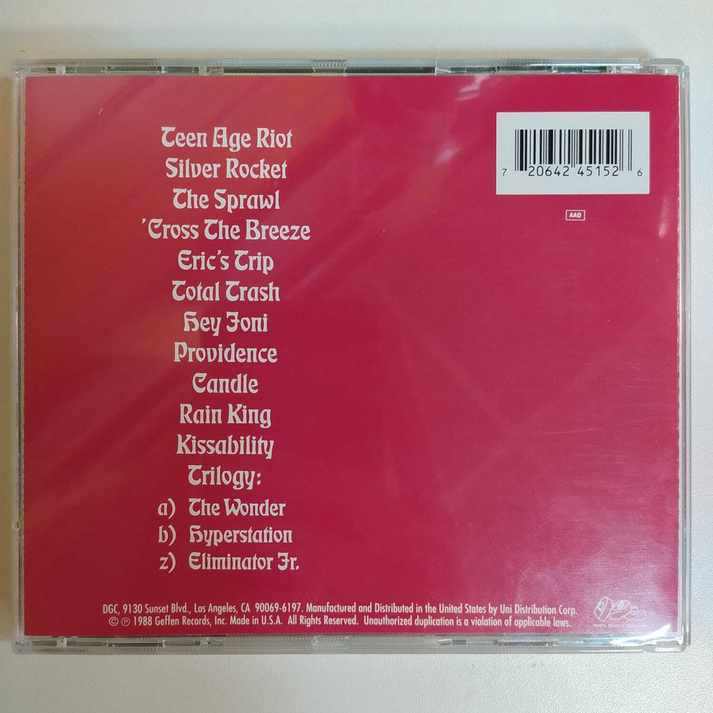 CD Sonic Youth - Daydream Nation (США 1993г.)