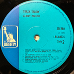 Albert Collins - Trash Talkin (Англия 1970г.)