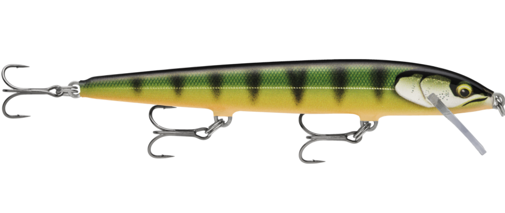 Воблер RAPALA Floater Elite 120 / 12 см, 10 г, цвет GDP