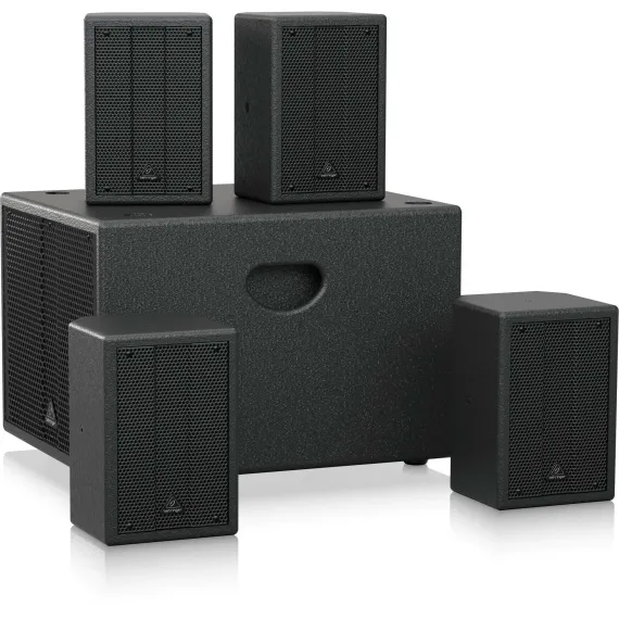 Behringer SAT 1004 Bundle