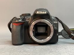 Nikon D3100 17.500 кадров