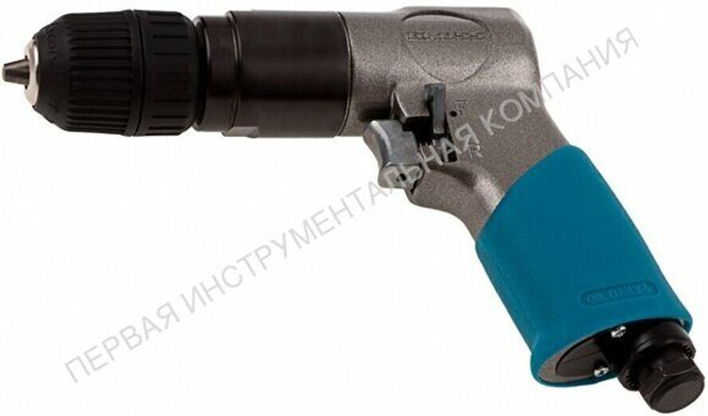 Дрель пневматическая GROSS G302