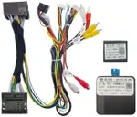 Магнитола для BMW 1 F20 2011-2017 NBT (рамка LUX) - FarCar S500+TS10 монитор 12.3" 2K QLED на Android 14, Быстрая, CarPlay, 4G SIM-слот