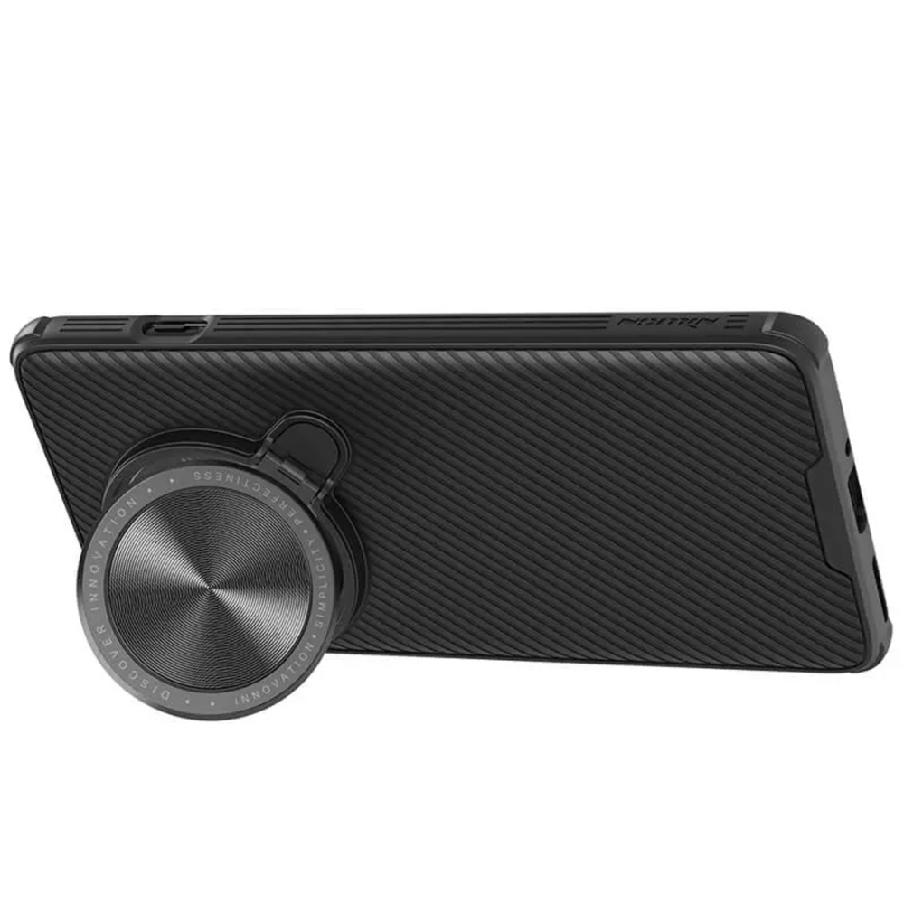 Чехол Nillkin Camshield Prop Coverage Magnetic с защитой камеры для OnePlus 12