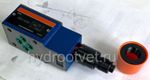 ZDB6VB2-4X/315V - Предохранительный клапан Ду 6 модульного монтажа с давлением регулировки до315 бар, в каналах B → T