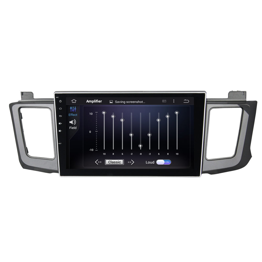 Установочный комплект для TOYOTA RAV4 2013-2018  KUBERG KD-1034-P6